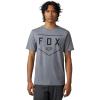 imageFox Racing Mens Standard Shield Short Sleeve Tech Tee