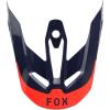 imageFox Racing V3 HELMET VISOR  REVISENavyOrange