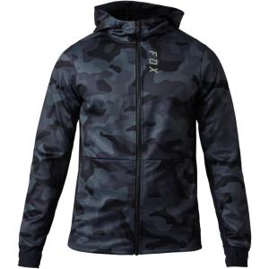 imageFox Racing Mens Defend Drive Windblock ZipBlack Camo