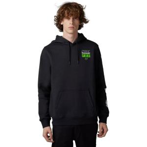 imageFox Racing Mens Fox X Kawi Pullover Fleece HoddieBlack