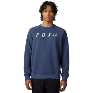 imageFox Racing Mens Standard Absolute Crew Fleece SweatshirtDeep Cobalt