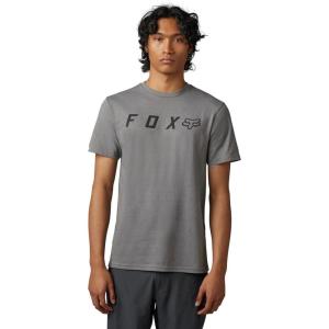 imageFox Racing Mens Standard Absolute Short Sleeve Premium TeeHeather Graphite