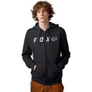 imageFox Racing Mens Standard Absolute Zip Fleece HoodieBlack