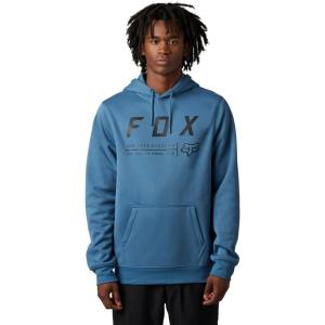 imageFox Racing Mens Standard Non Stop Pullover Fleece HoodieDark Slate