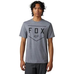 imageFox Racing Mens Standard Shield Short Sleeve Tech Tee