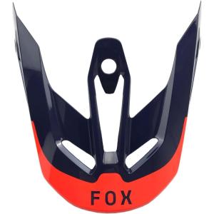 imageFox Racing V3 HELMET VISOR  REVISENavyOrange