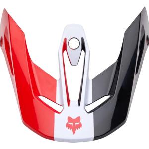 imageFox Racing V3 RS HELMET VISOR  OPTICALFluorescent Red