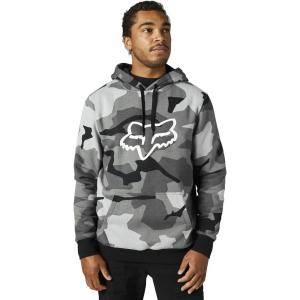 imageFox Racing mens Legacy Foxhead Pullover FleeceBlack Camo