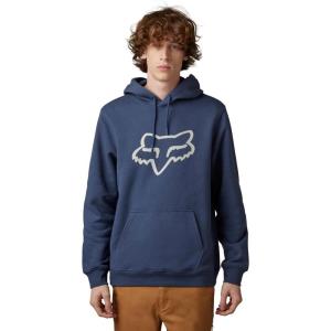 imageFox Racing mens Legacy Foxhead Pullover FleeceDeep Cobalt