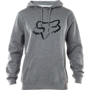 imageFox Racing mens Legacy Foxhead Pullover FleeceHeather Graphite