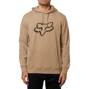 imageFox Racing mens Legacy Foxhead Pullover FleeceSand