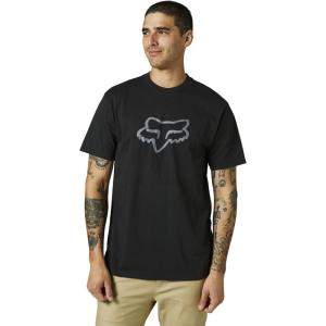 imageLEGACY FOX HEAD SHORT SLEEVE TEEBlackBlack