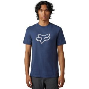 imageLEGACY FOX HEAD SHORT SLEEVE TEEDeep Cobalt