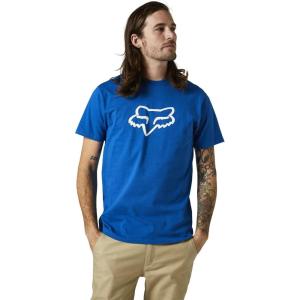 imageLEGACY FOX HEAD SHORT SLEEVE TEERoyal Blue