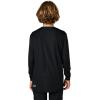 imageFox Racing Youth Ranger Long Sleeve Mountain Bike JerseyBlack