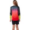 imageFox Racing Youth Ranger Long Sleeve Mountain Bike JerseyBlackPink Revise
