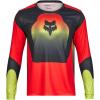 imageFox Racing Youth Ranger Long Sleeve Mountain Bike JerseyRedYellow Revise