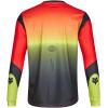 imageFox Racing Youth Ranger Long Sleeve Mountain Bike JerseyRedYellow Revise