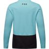imageFox Racing Youth Ranger Long Sleeve Mountain Bike JerseyVintage Wash Fox Head
