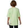 imageFox Racing Youth Ranger Short Sleeve Mountain Bike JerseyCucumber