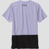 imageFox Racing Youth Ranger Short Sleeve Mountain Bike JerseyLilac Fox Head