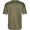 imageFox Racing Youth Ranger Short Sleeve Mountain Bike JerseyOlive Green