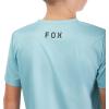 imageFox Racing Youth Ranger Short Sleeve Mountain Bike JerseyVintage Wash Fox Head