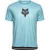 imageFox Racing Youth Ranger Short Sleeve Mountain Bike JerseyVintage Wash Fox Head