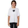 imageFox Racing Youth Ranger Short Sleeve Mountain Bike JerseyWhite