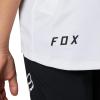 imageFox Racing Youth Ranger Short Sleeve Mountain Bike JerseyWhite