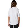 imageFox Racing Youth Ranger Short Sleeve Mountain Bike JerseyWhite