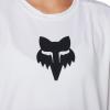 imageFox Racing Youth Ranger Short Sleeve Mountain Bike JerseyWhite