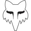 imageFox Racing Legacy Head  3quotWhite