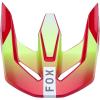 imageFox Racing V1 HELMET VISOR  BALLASTFluorescent Red
