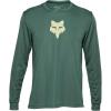 imageFox Racing Youth Ranger Long Sleeve Mountain Bike JerseyHunter Green