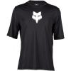 imageFox Racing Youth Ranger Short Sleeve Mountain Bike JerseyBlack