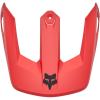 imageFox Racing unisexteen 23 Yth Proframe Visor NaceOrange Flame