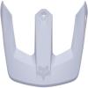 imageFox Racing unisexteen 23 Yth Proframe Visor NaceWhite