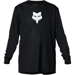 imageFox Racing Youth Ranger Long Sleeve Mountain Bike JerseyBlack