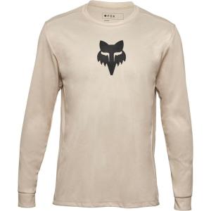 imageFox Racing Youth Ranger Long Sleeve Mountain Bike JerseyCream