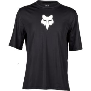 imageFox Racing Youth Ranger Short Sleeve Mountain Bike JerseyBlack