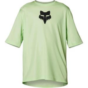 imageFox Racing Youth Ranger Short Sleeve Mountain Bike JerseyCucumber