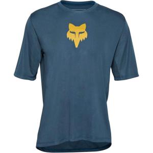 imageFox Racing Youth Ranger Short Sleeve Mountain Bike JerseyDark Vintage