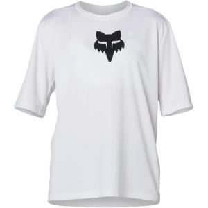 imageFox Racing Youth Ranger Short Sleeve Mountain Bike JerseyWhite
