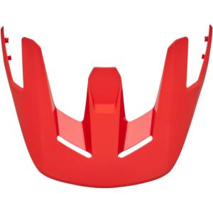 imageFox Racing unisexadult Speedframe Visor  RacikOrange Flame