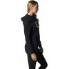 imageFox Racing Womens Standard Boundary Pullover Fleece HoodieBlack