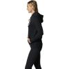 imageFox Racing Womens Standard Boundary Pullover Fleece HoodieBlack