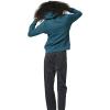 imageFox Racing Womens Standard Boundary Pullover Fleece HoodieHeather Maui Blue