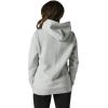 imageFox Racing Womens Standard Boundary Pullover Fleece HoodieLight Heather Grey
