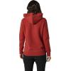 imageFox Racing Womens Standard Boundary Pullover Fleece HoodieRed Clay